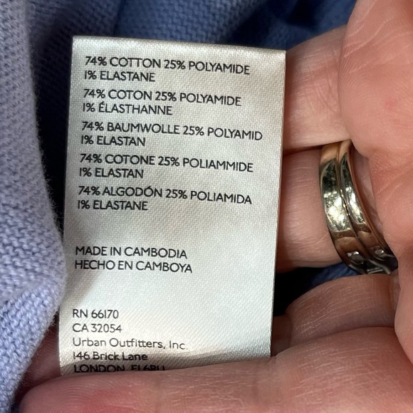 Free People Ottoman cardigan size medium - Picture 7 of 12